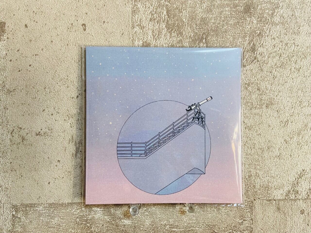 LP】never young beach / ありがとう | HOLIDAY! RECORDS DISTRO