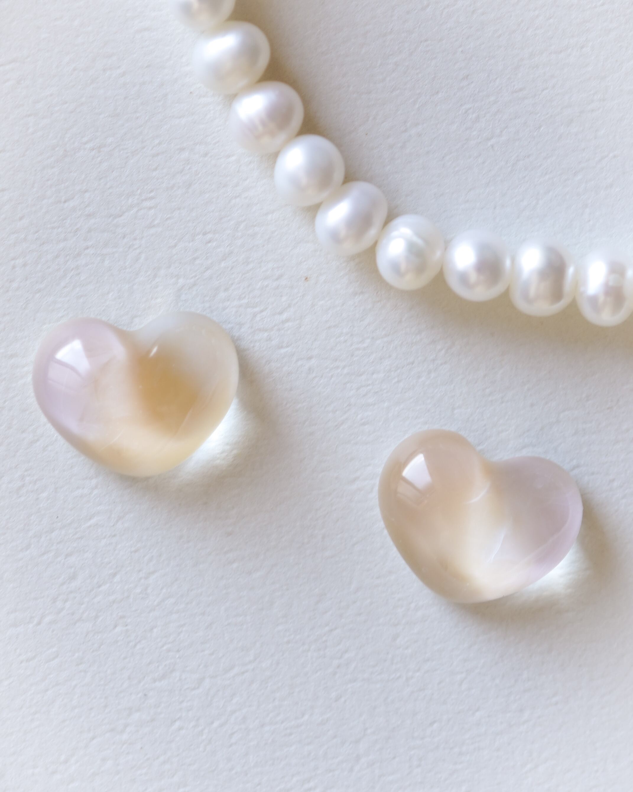 『 優しい時間 』耳飾り