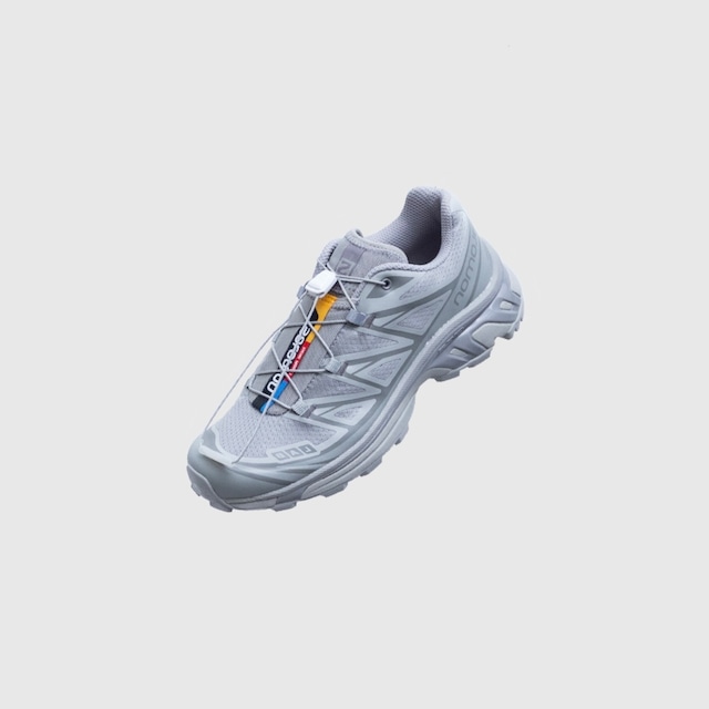 Salomon - XT-6 "Ghost Gray"