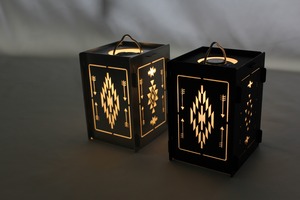 NATIVE SHADE（GOAL ZERO対応 ランタンシェード）