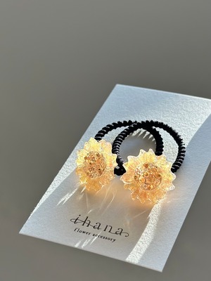 sunflower kids hairband