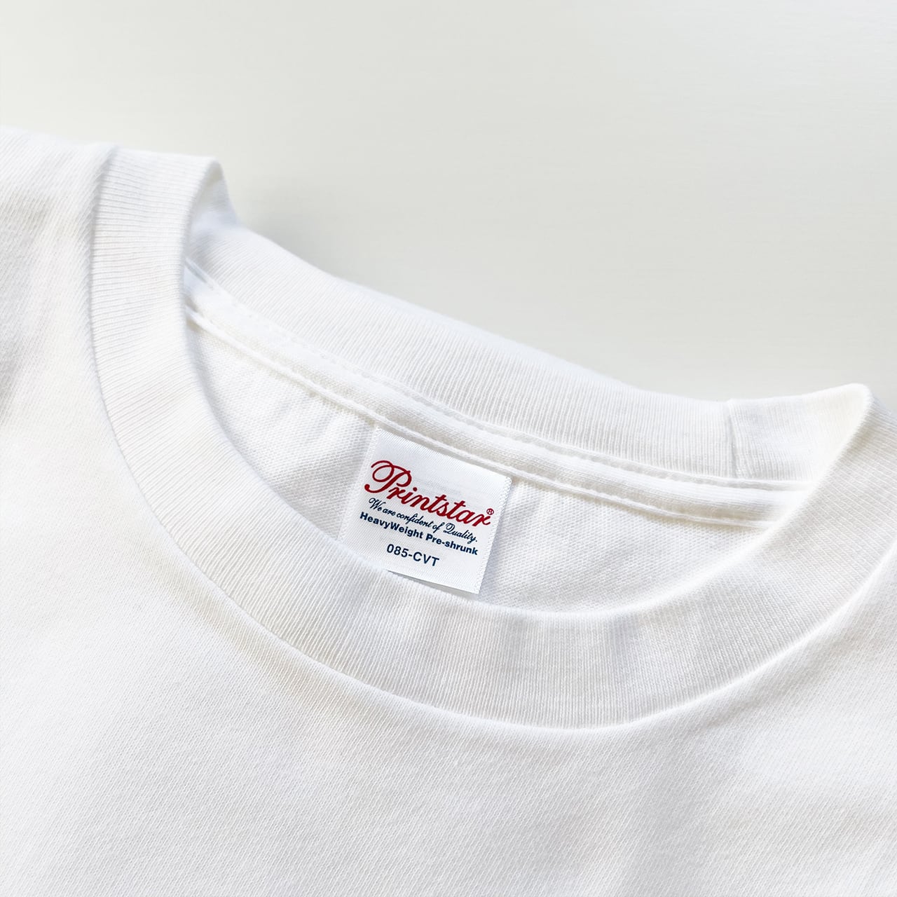 【Scandinavian cafe】KOBENHAVN T-shirt (white/navy)