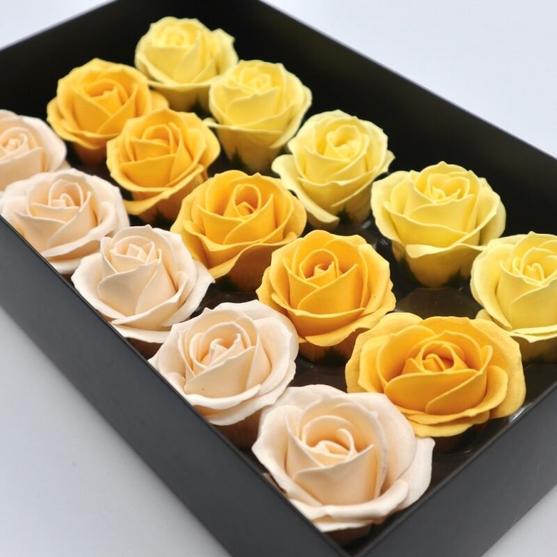 パステルバラT-MIX2黄