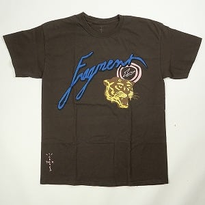 Travis×fragment トラヴィス×フラグメント Tシャツ Mサイズ