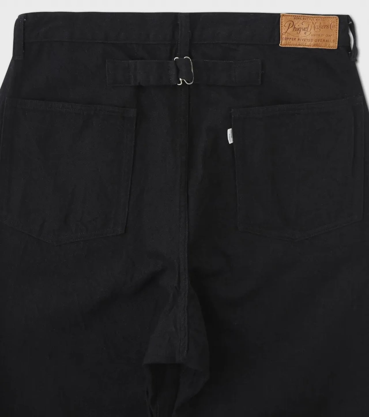 PHIGVEL】Classic Jeans - Wide | GLB STORE