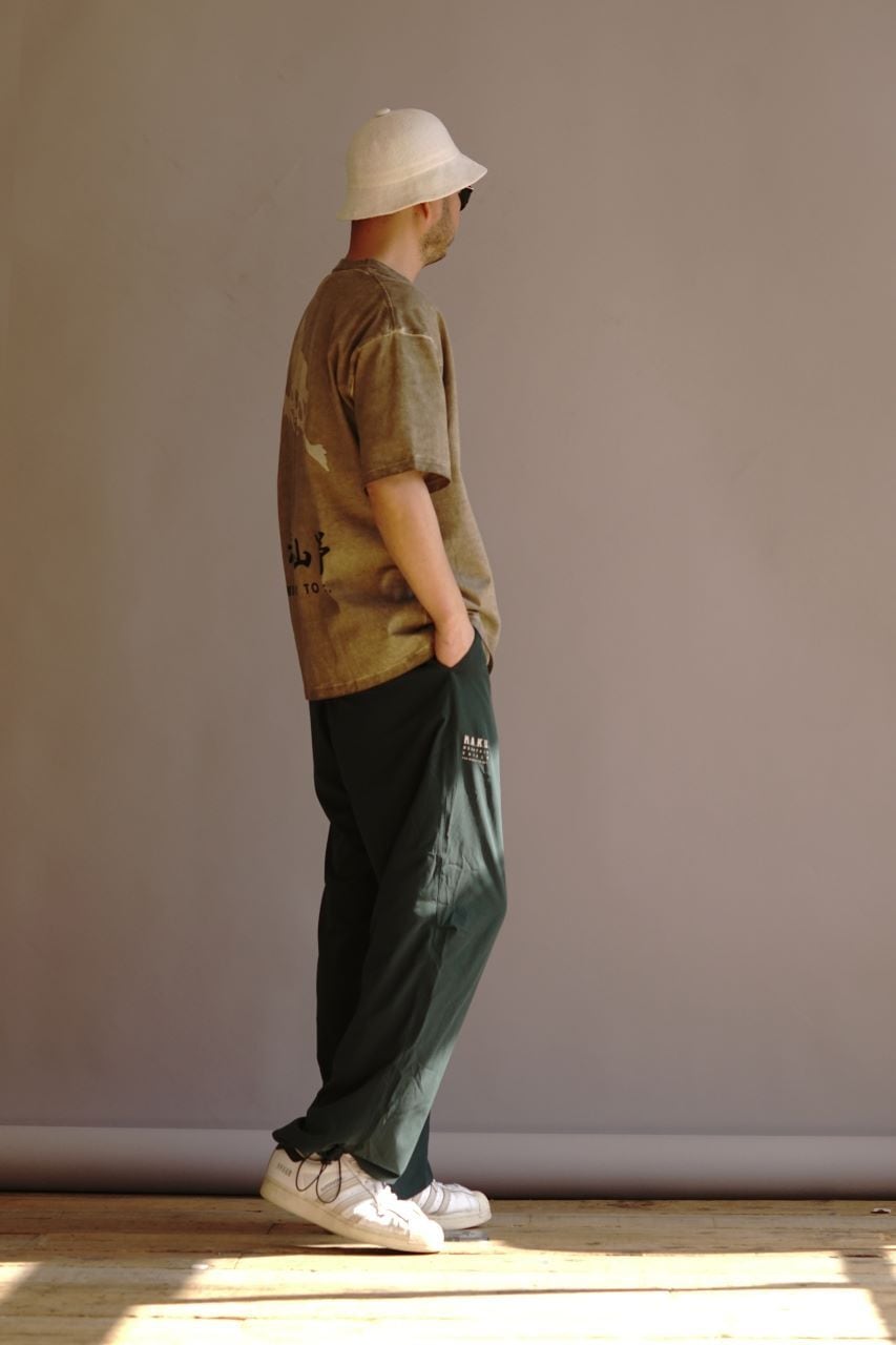 HKT301 SLEEP PAC TRACK SUIT | H.A.K.U MOUNTAIN SUPPLY