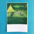 A4 POSTER「camp」