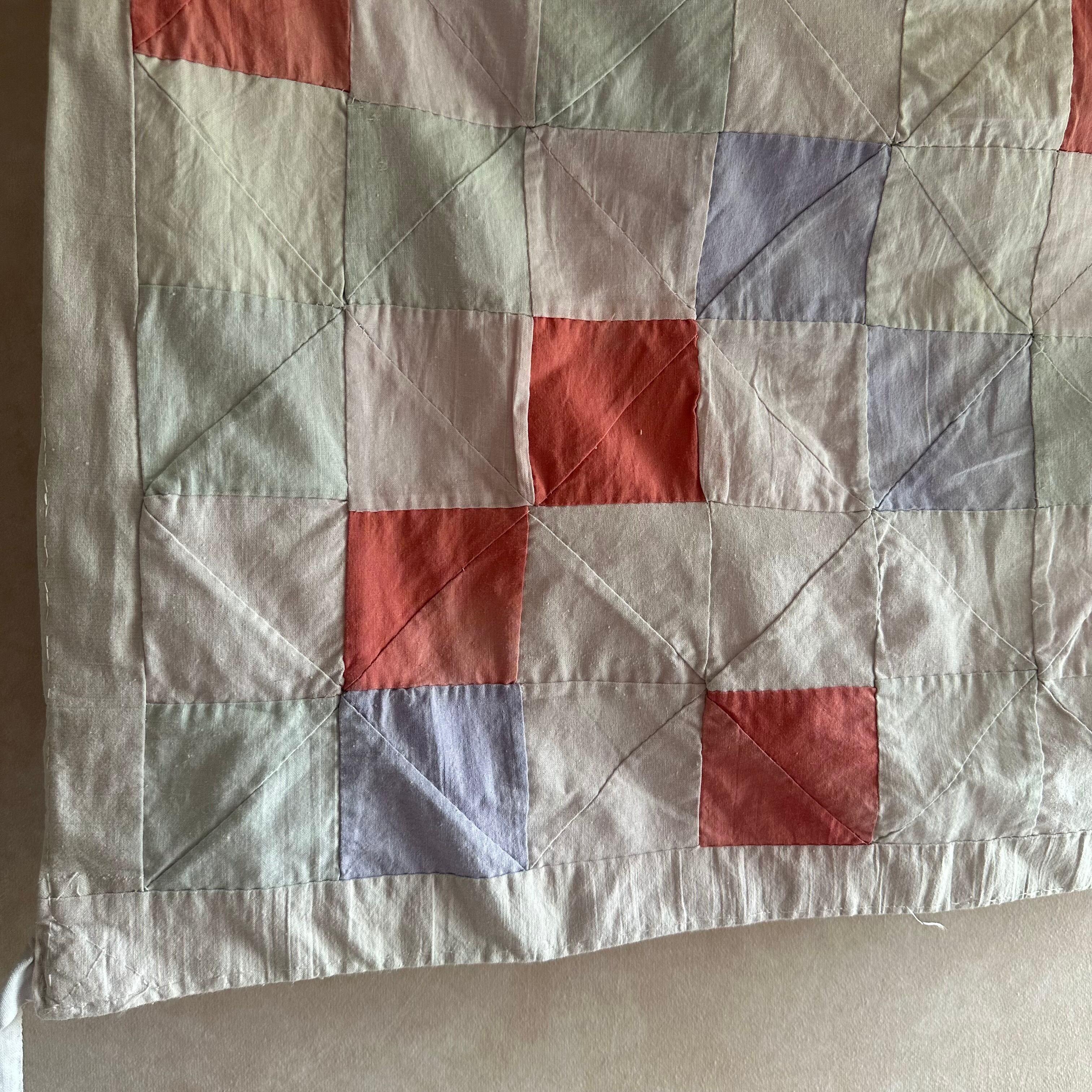 ポジャギ(vintage)75×73 | 韓国ポジャギと古いもののお店 madder root