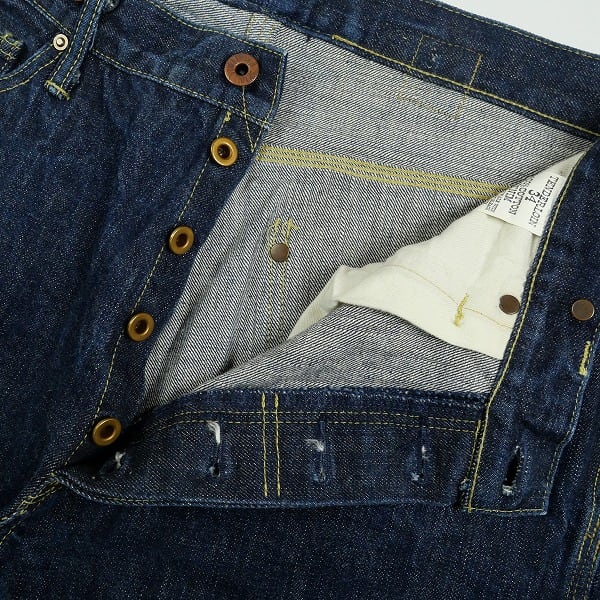 TENDERLOIN テンダーロイン　デニムパンツ　T-HOOVER w34 Size【W34】 TENDERLOIN テンダーロイン T-HOOVER デニムパンツ