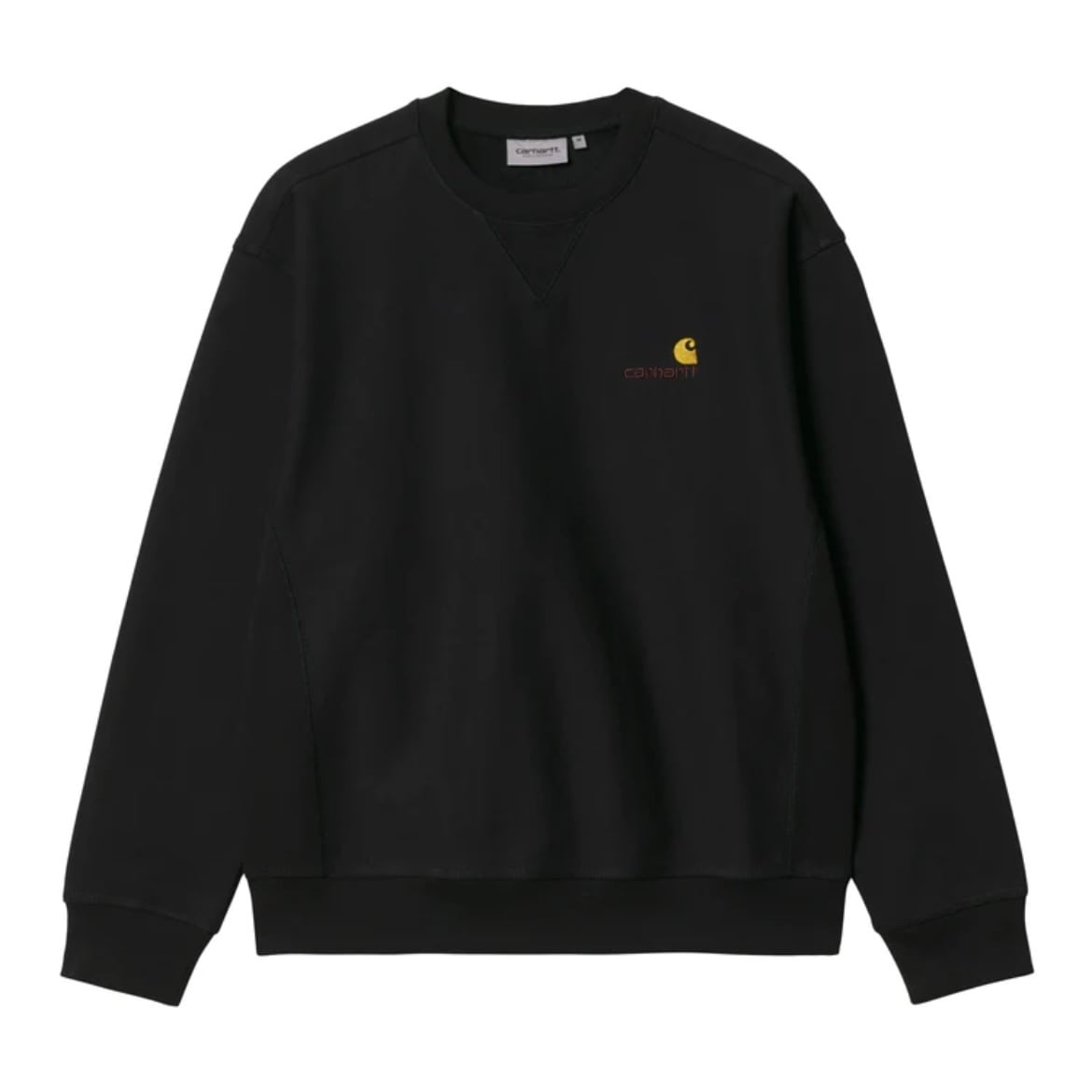 スウェット carhartt カーハート バーススクリプトスウェットシャツ