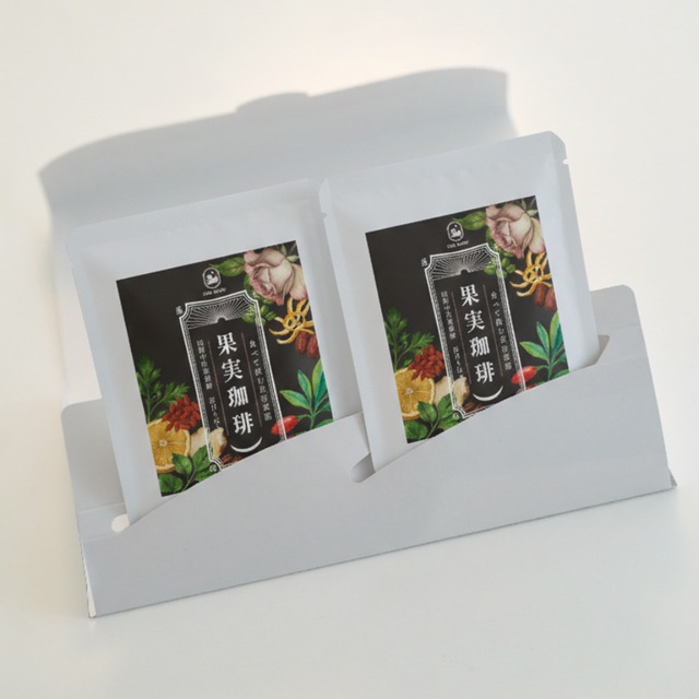 在庫入荷次第順次発送【期間限定】食べて飲む美容薬膳リリースキャンペーンお試しセット