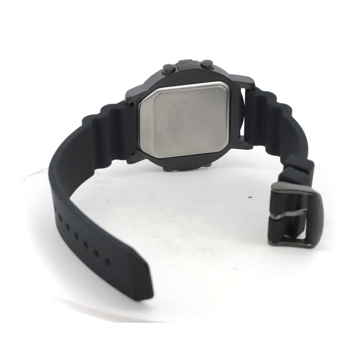 シチズン レコードレーベル　アナデジテンプ JG0074-11E Amazon.co.jp: [シチズン] CITIZEN レコードレーベル アナデジテンプ
