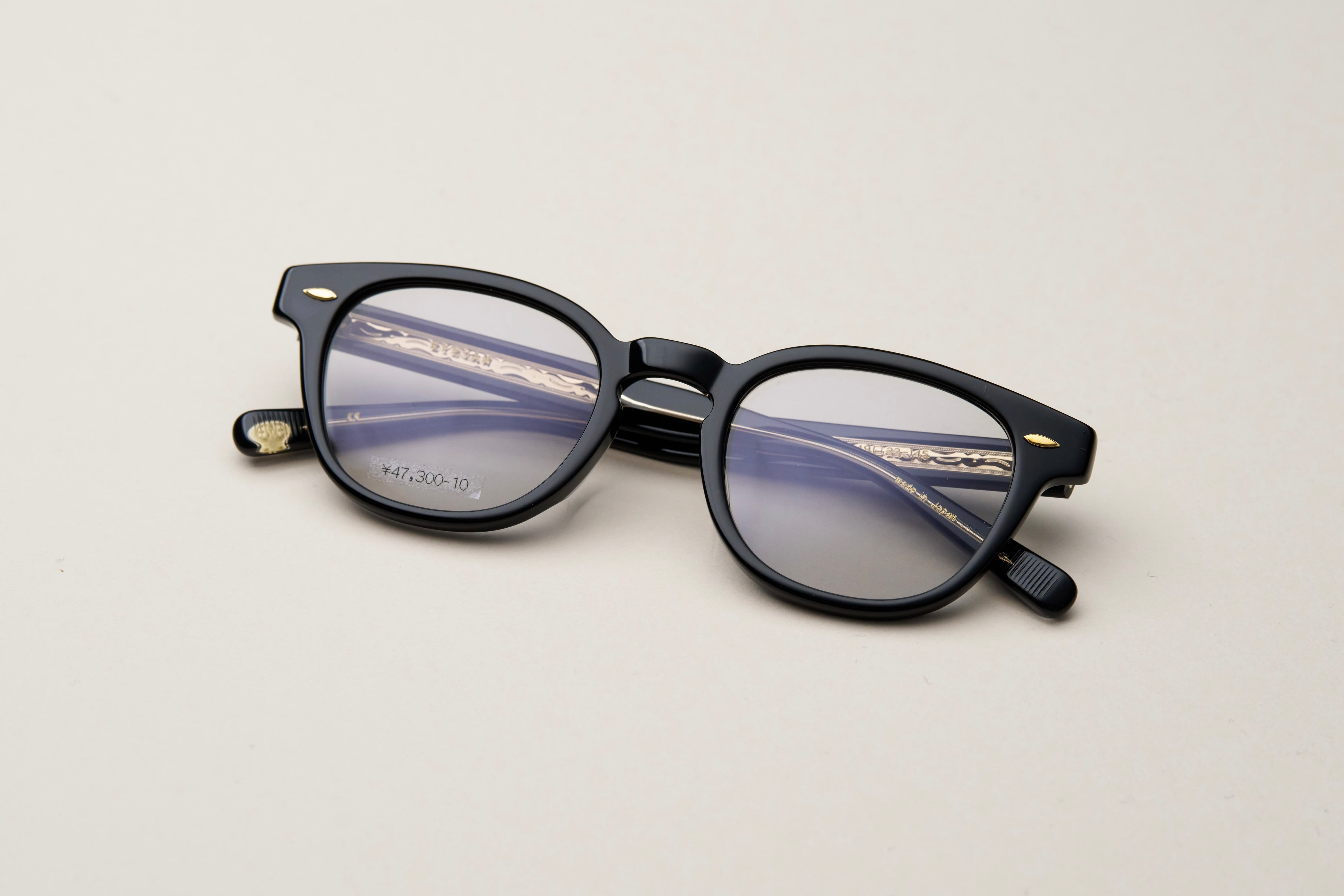 OLIVER GOLDSMITH】RAY E Col:dark tortiseshell | CLAN EYEWEAR