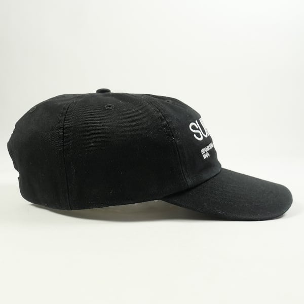 Size【フリー】 SUPREME シュプリーム 21AW Est. 1994 6-Panel