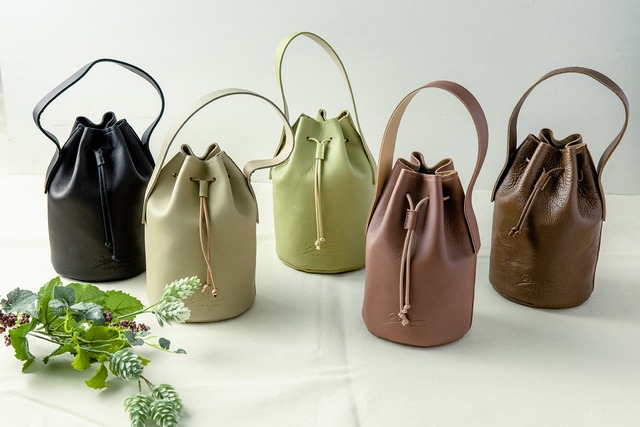 MARU Bag B-03｜Recipe shoes shop ANTE