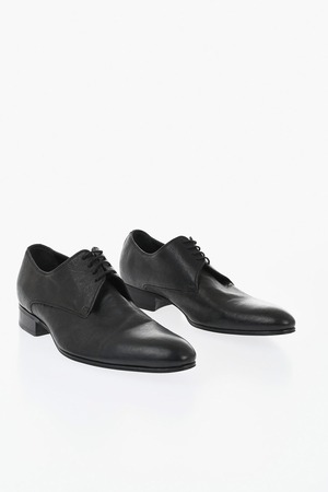 DIOR ダービーシューズ レザー・カーフレザー