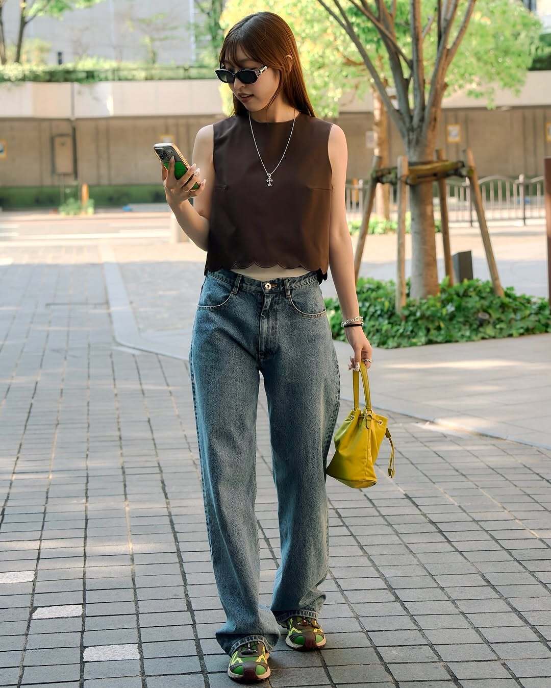 GPST-306 Loose Fit Denim 2 | gypsohila