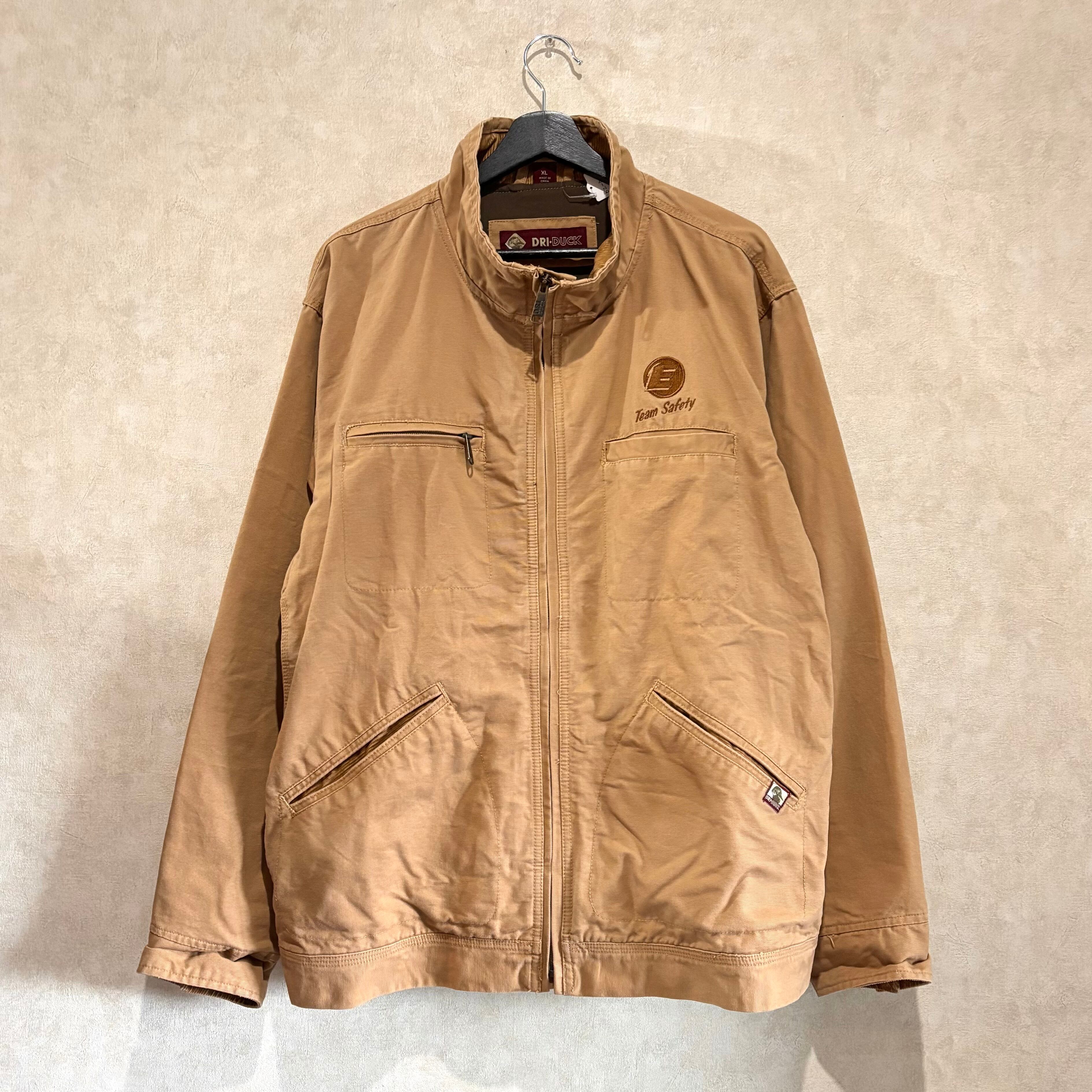 DRI-DUCK Stand Neck Blouson | Maison SANKAKU ONLINE