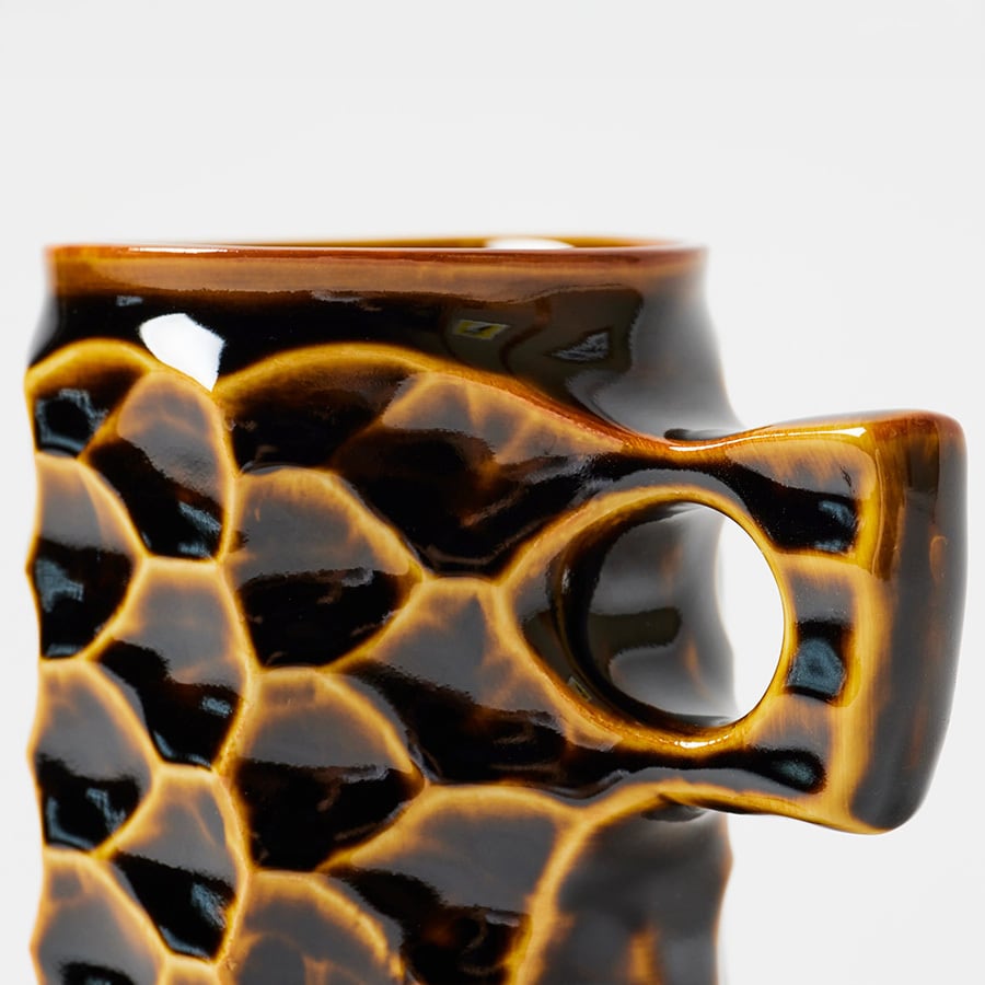 Akihiro Wood works アキヒロウッドワークス Z JINCUP CERAMIC Zジン