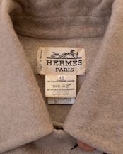 〈Hermès〉Cashmere 100% Coat