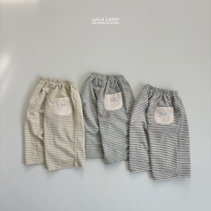 «予約»«LaLa Land» ソフトパンツ 3colors