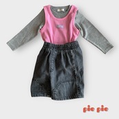 Pie 25/SP Soft tank top T