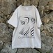 crystallization T-shirt gray