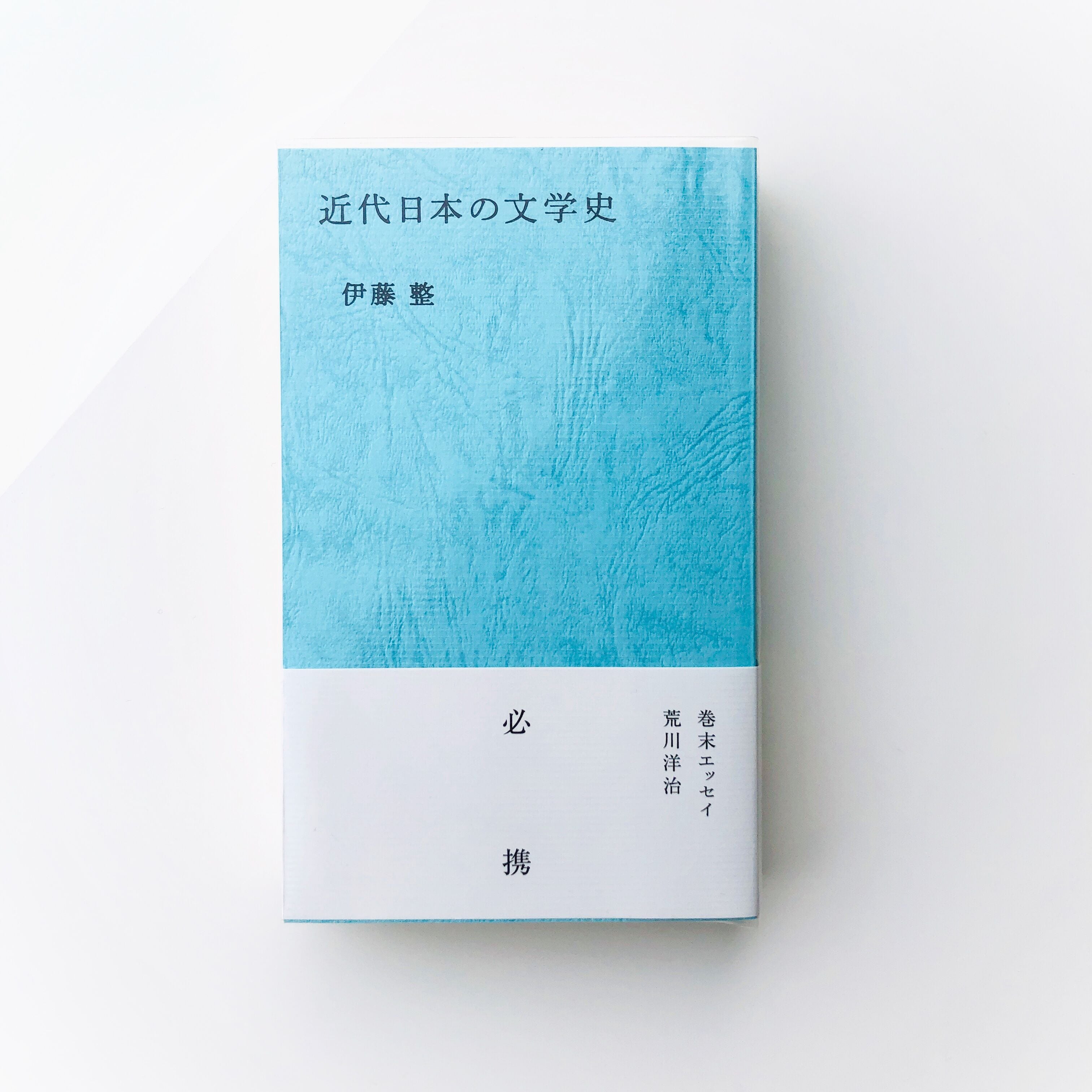 近代日本の文学史 | 本の轍