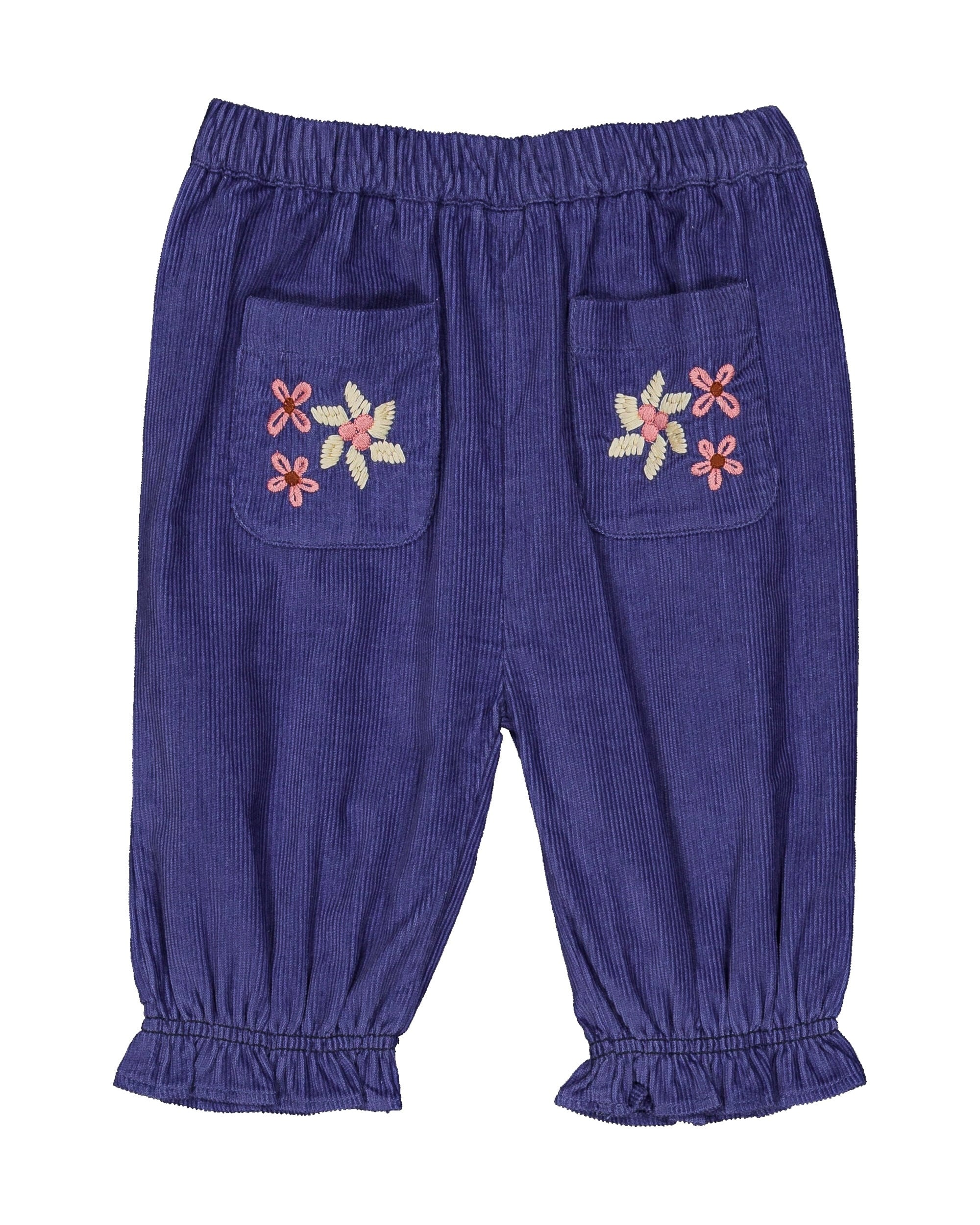 《hello Simone 2026AW》Mignon baby pants / Storm