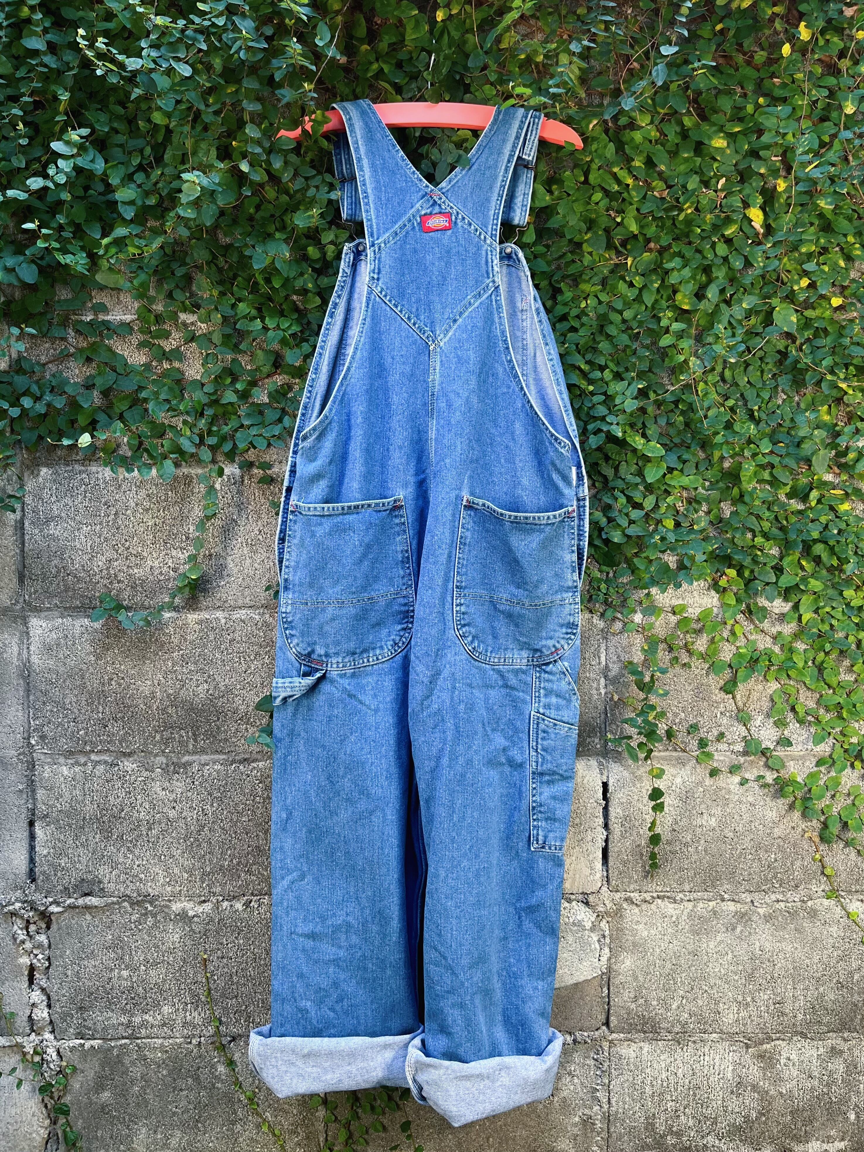 remake ✂︎ twinning with dwarf overalls
