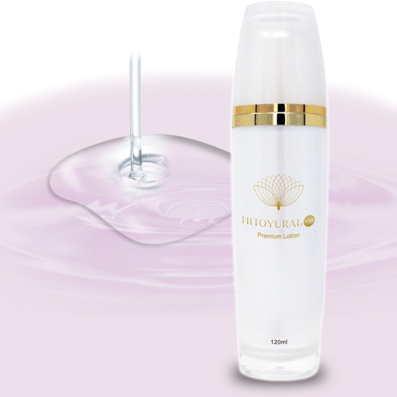 HITOYURAI クレンジング　化粧水　乳液セット HITOYURAI トライアルセット | melinaonline