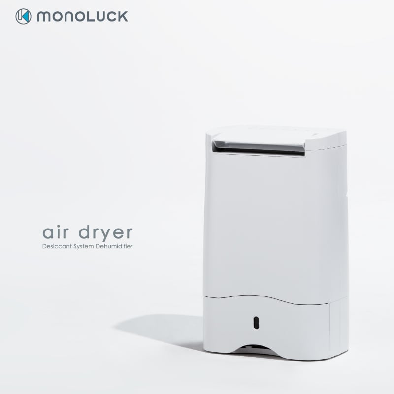 衣類乾燥除湿機 air dryer DDA10(SV) | MONOLUCK オフィシャル 衣類乾燥除湿機 air dryer DDA10(SV) | MONOLUCK オフィシャル