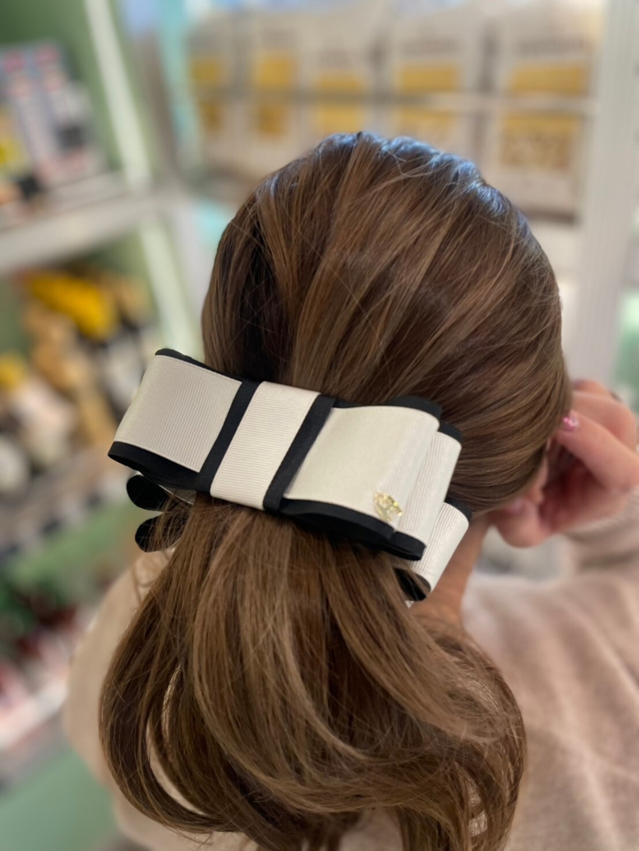 ロングバナナクリップ