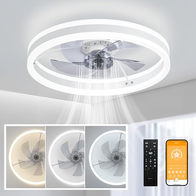 シーリングファンライト LED シーリングファン 調光調色 10畳 12畳 DC