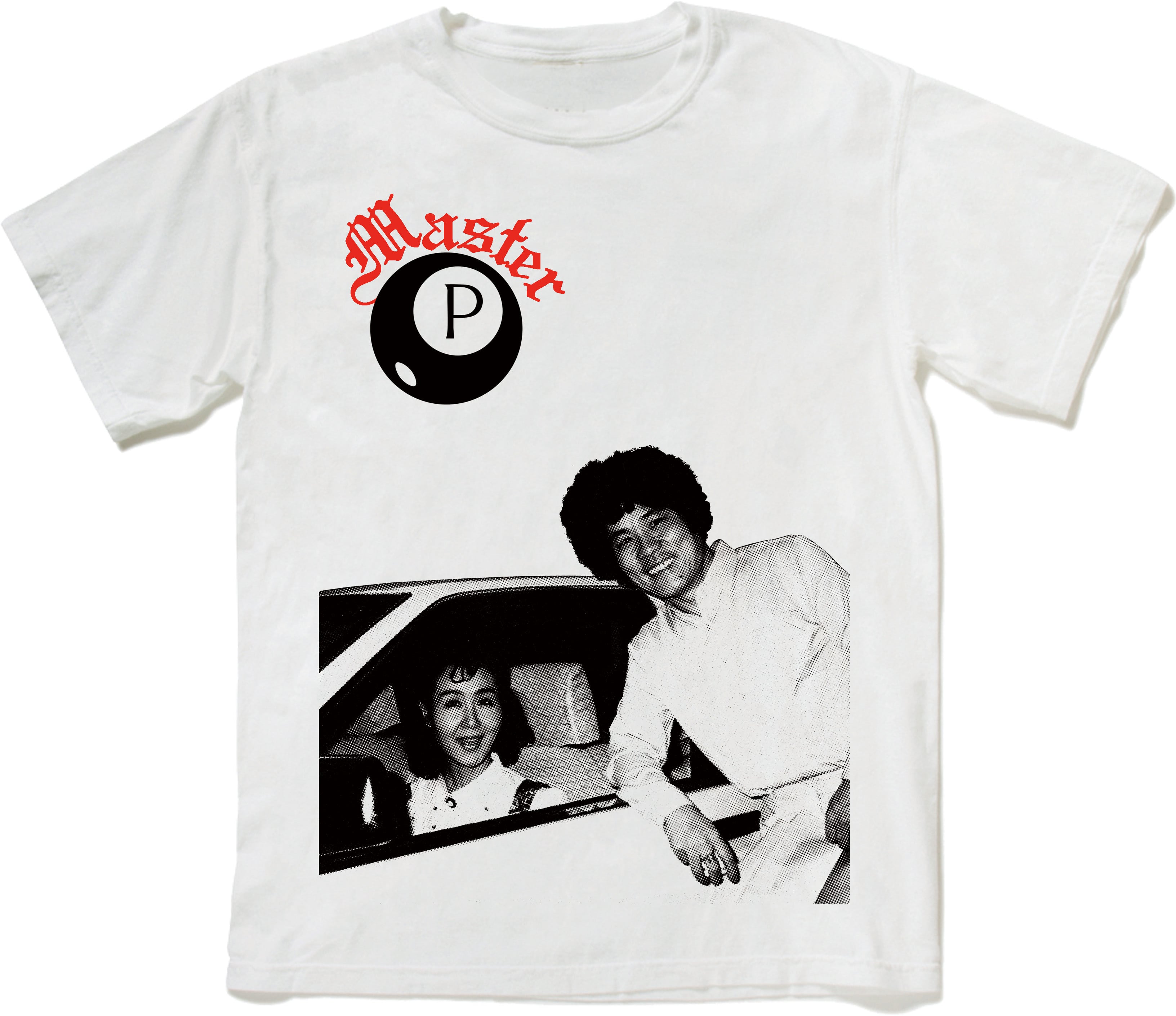 MASTER ペー #002 Tee