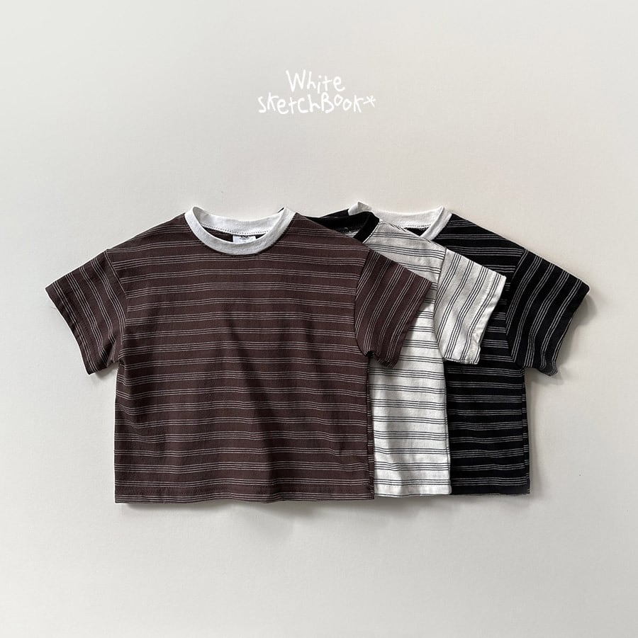 miu dangara tee【whitesketchbook】※5月中旬〜5月下旬発送予定