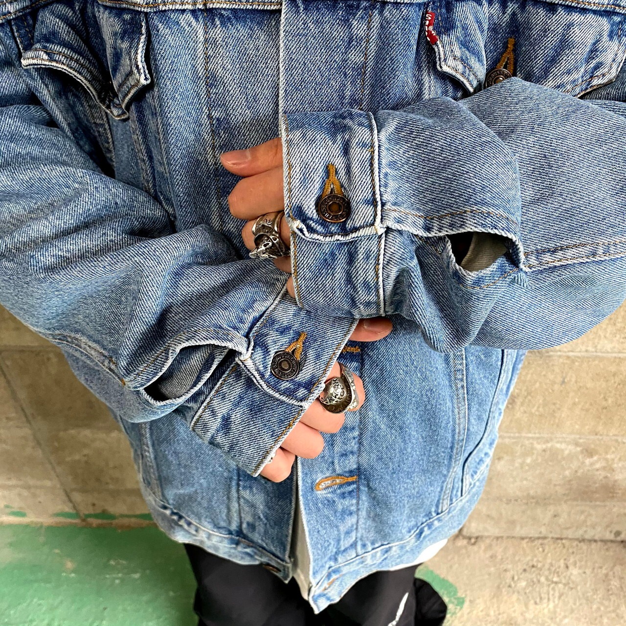 90年代 ビンテージ Levi