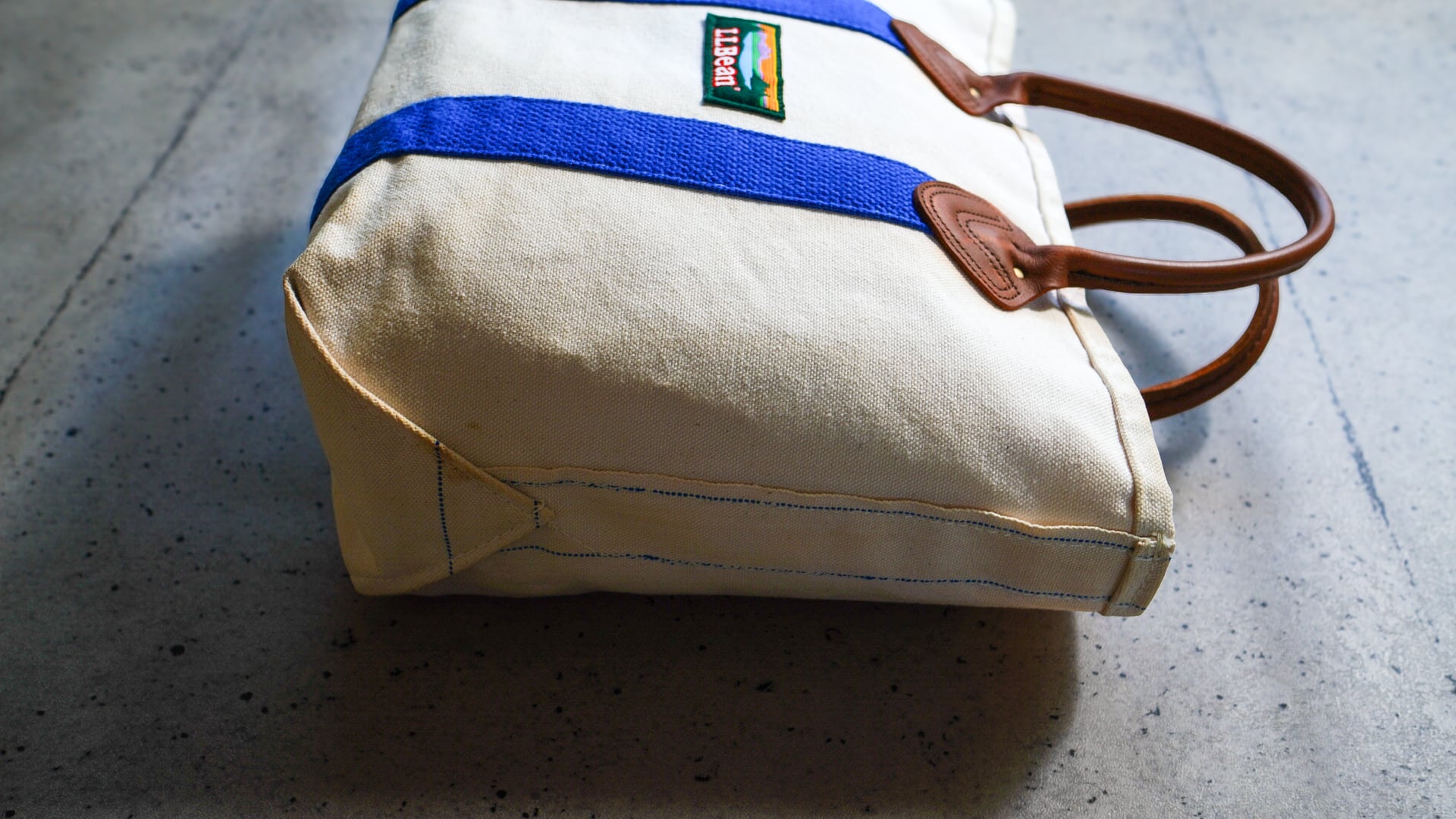 DEADSTOCK / 1980s】L.L.BEAN エルエルビーン レザーハンドル