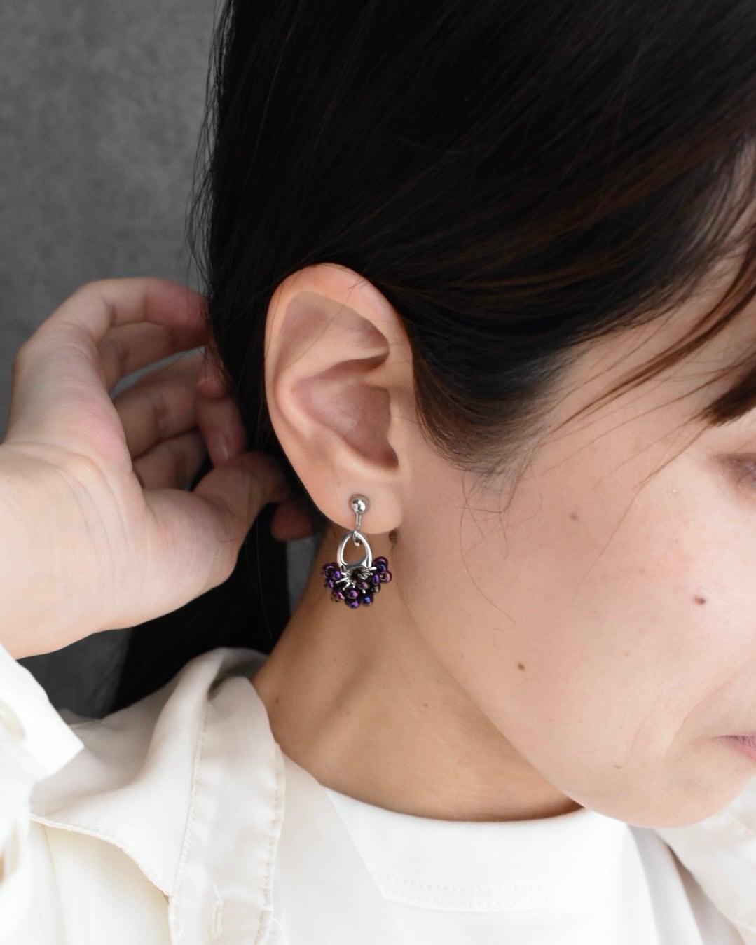 contour - purple -
