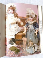 フランス古本　最も美しい人形の本　Jumeau　フランス人形　アンティークドール　19psg18　