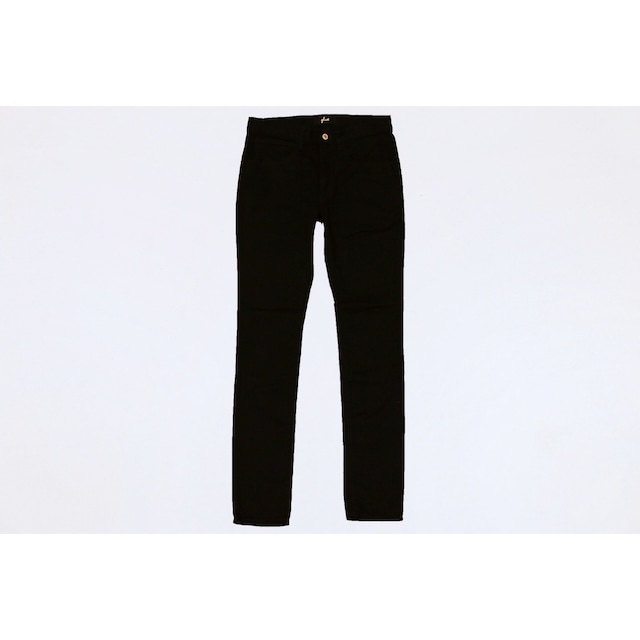 GL014/Stretch Black Denim