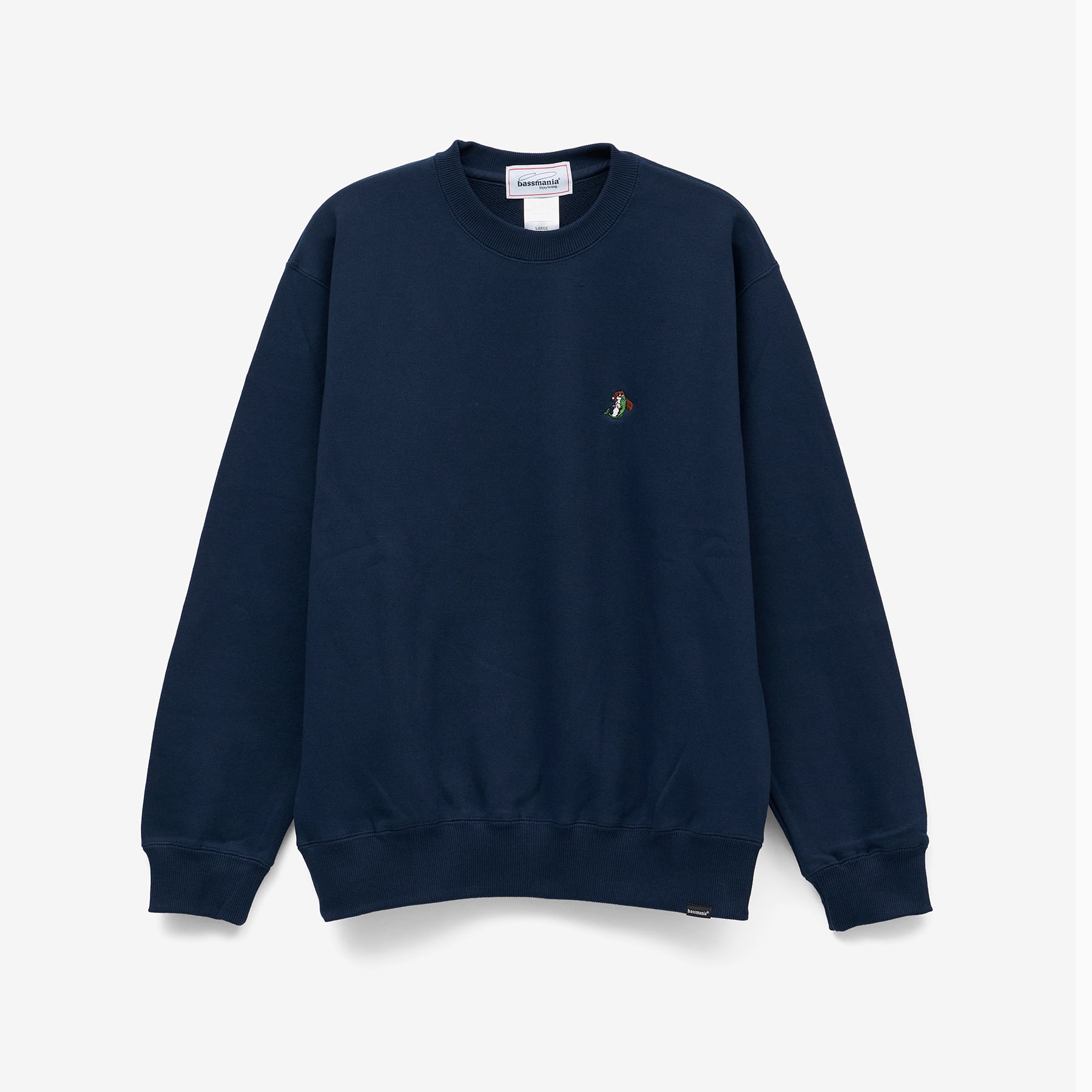 トレーナー | bassmania.jp