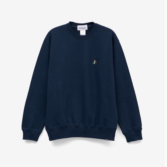 Hand Bass Sweat Shirt［NVY］