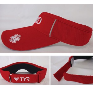 GUARD ガード サンバイザー/ ライフガードに最適 gudvisor アウトドア レスキュー ライフセービング スターオブライフ トライアスロン