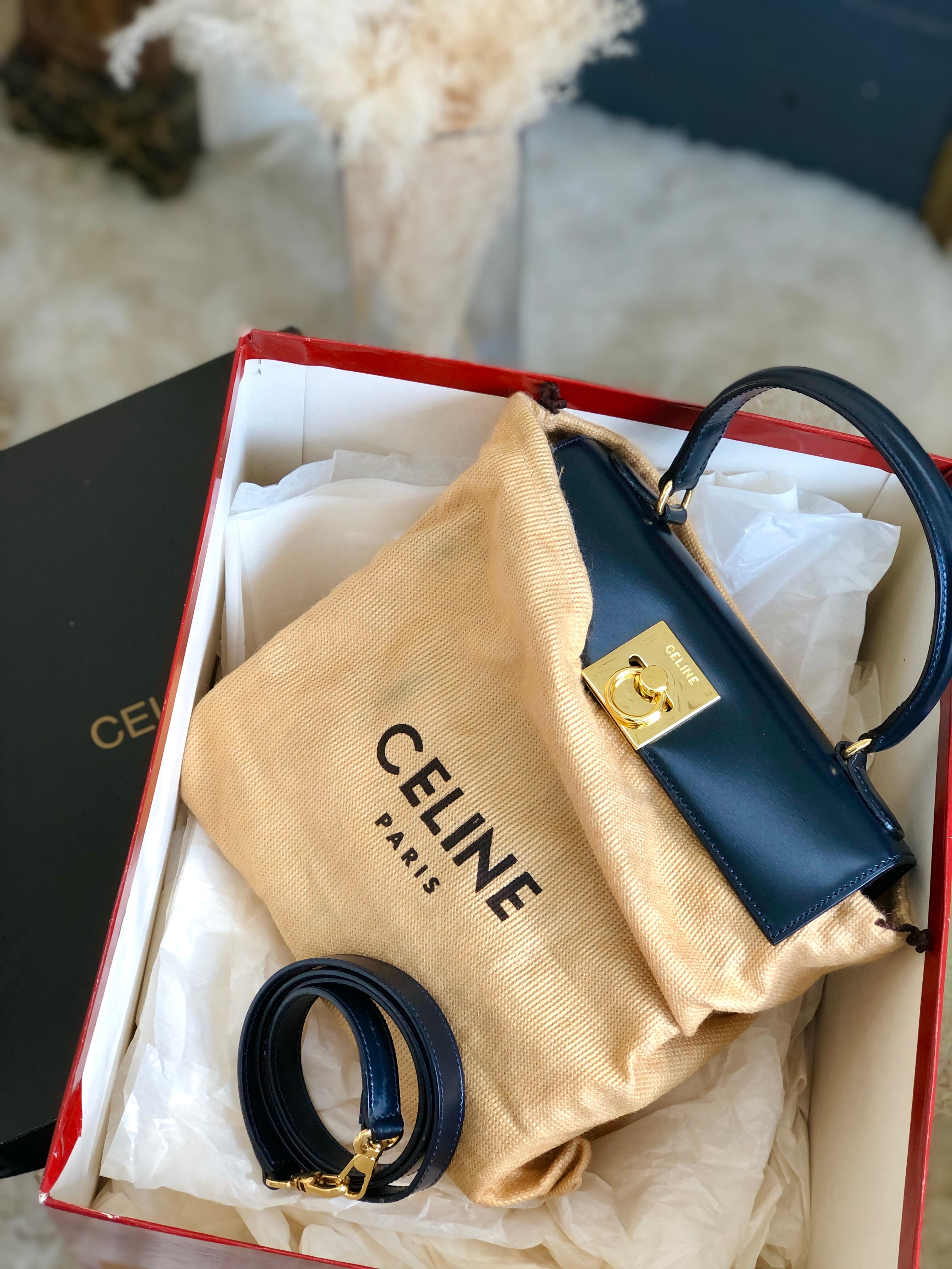 セリーヌ CELINE 折り財布 　 ショルダーバッグ　 2way