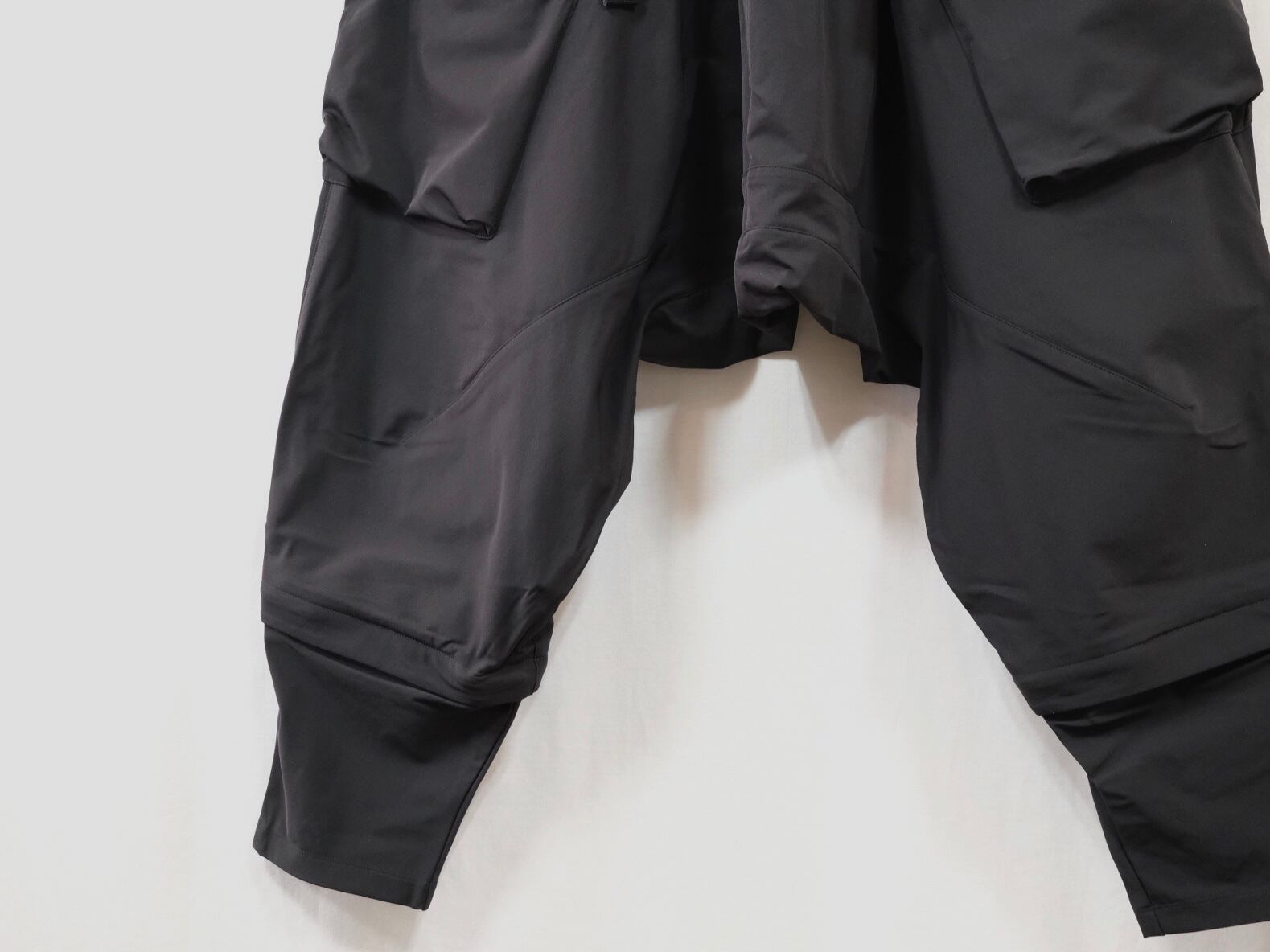 ACRONYM”P30A-DS BLACK” | Lapel online store