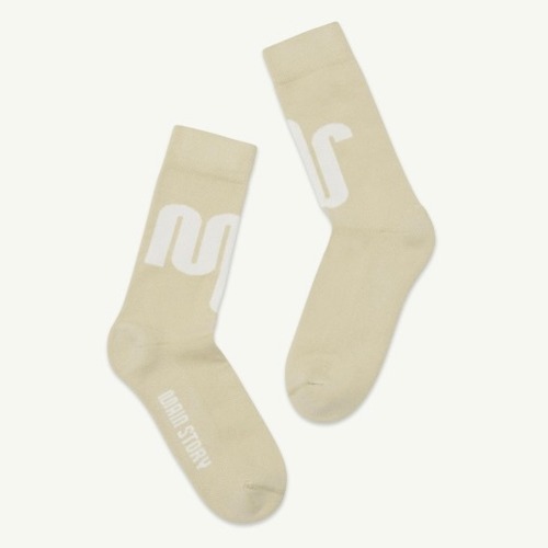 《main story 2026AW》Socks / Nougat