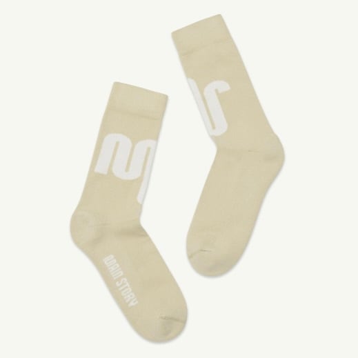 《main story 2026AW》Socks / Nougat