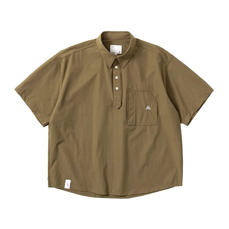 ★OUTDOOR TOURING SHORT SLEEVE SHIRT　　　A0492