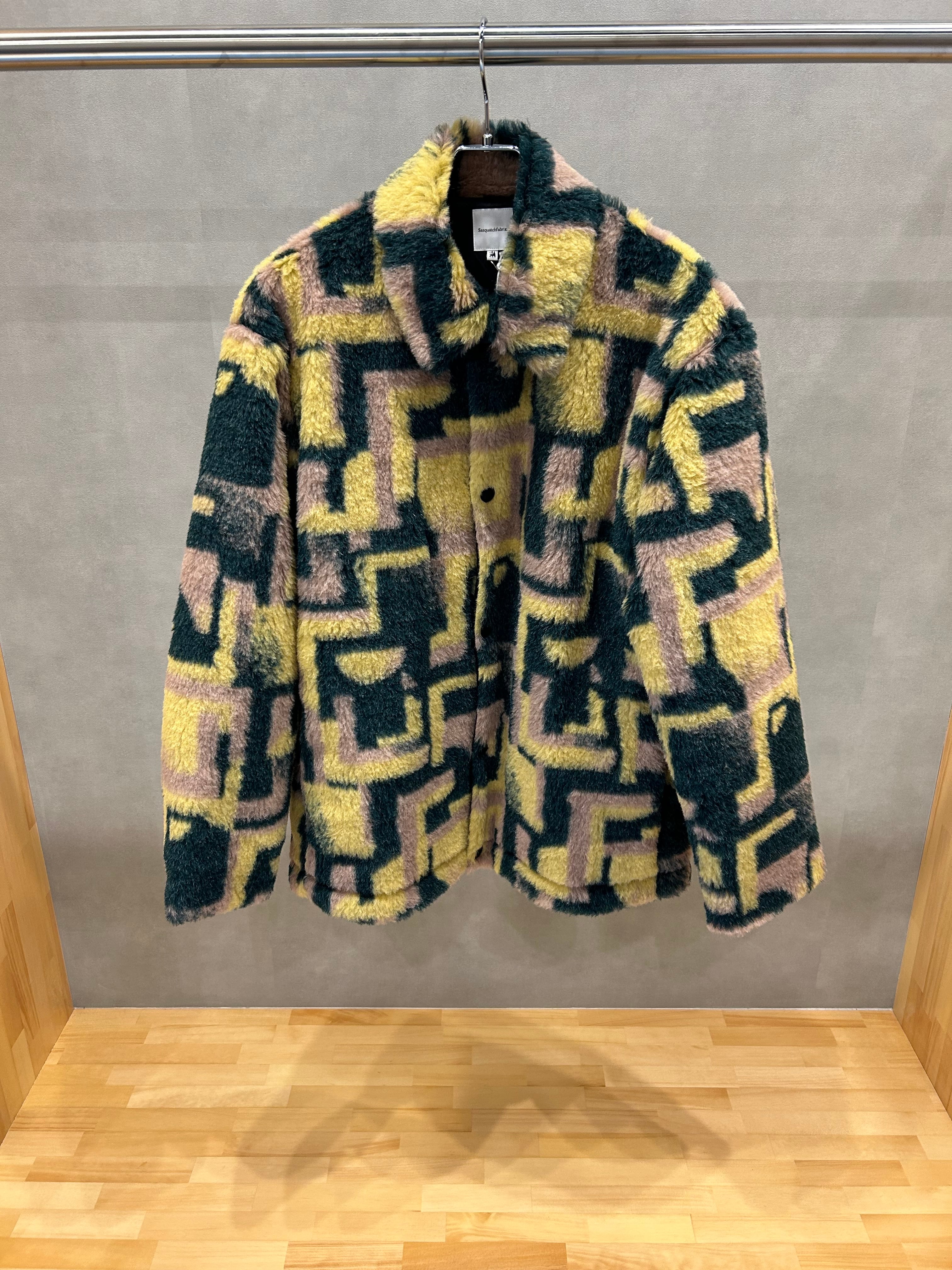 ジャケット・アウター sasquatchfabrix SASQUATCHfabrix.（サスクワァッチファブリックス）の